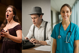 Why I Left Opera and Journalism for Nursing: A Real-Life Career Reinvention in Germany