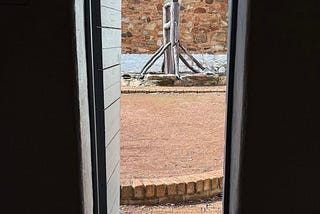 The View from Moondyne Joe’s Cell