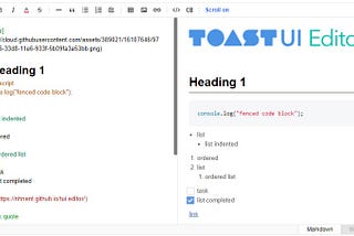 Implement ToastUI Editor with Next.js (w/ Ty