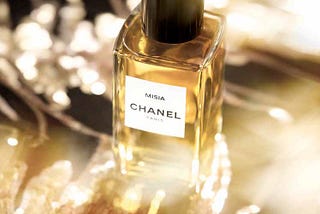 Misia, nouveauté au coeur de la collection des Exclusifs de Chanel