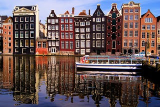 Happy Amsterversary