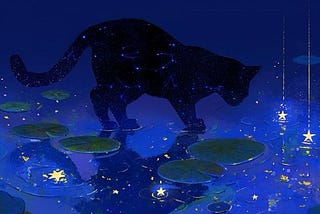 the slow burn of becoming yourself