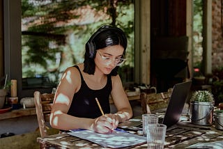 12 Writing Exercises That Knock Out My Writer’s Block