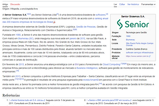 Tutorial: Criando um Crawler Simples para Extrair Dados da Wikipedia