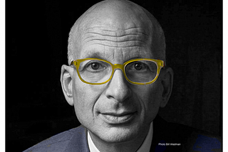 MAKING CHANGE HAPPEN: SETH GODIN ON MODERN MARKETING