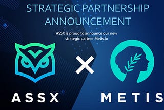 ASSX Strategic Partnership with MetisDAO