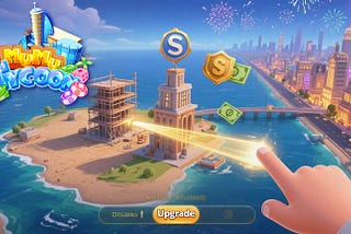 Mumu Tycoon Token Allocation