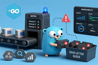 I Built a Dead Letter Queue in Go After Retry Was Not Enough