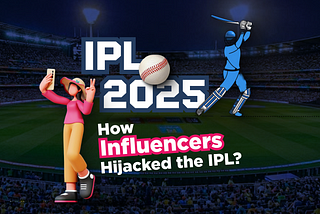 The ₹1,000 Crore Story Behind India’s Biggest Cricket Carnival — How Influencers Have…