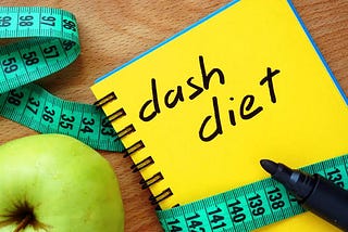 HYPERTENSION AND DASH DIET