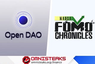 FOMO CHRONICLES x OPENDAO: Higher APYs with Auto-Compounding $OTAKU-$BNB Pool at OmniSteaks on BSC……