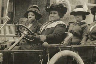 Self-Made: Madam CJ Walker