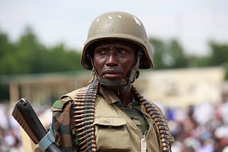 Nigeria Isn’t Letting Its Toughest Allies Help Defeat Boko Haram