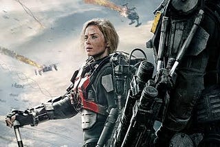 Movie Critic: Edge of Tomorrow (2014)