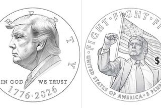 The Donald Dollar