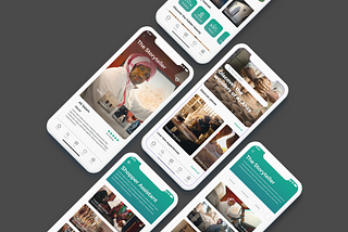 Al-Ahsaa App — UX\UI