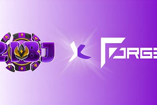 21BJ x Forge