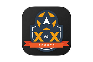 XvsX Sports logo