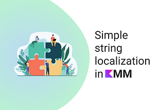 Simple string localization in Kotlin Multiplatform