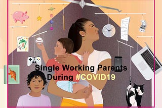 Working Single Parents Balancing Life during COVID-19 Pandemic