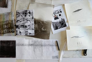 The loom where we weave memories