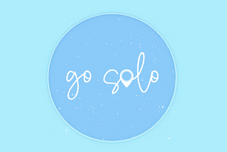 UX Research Study Of GO SOLO— A Solo Travel App