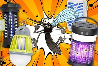 Mozz Guard Mosquito Zapper — My Shocking Experience 2024