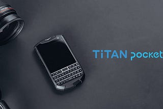 TITAN POCKET