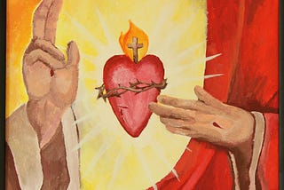 Sacred Heart of Jesus Prayer Exercise