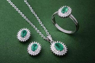 A Guide to the Exquisite Silver Jewellery Collection at Chamathka Jewellers