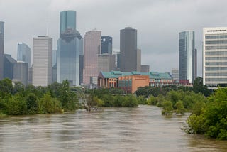 On-Call in Hurricane Harvey: The Good, the Bad, and the Ugly