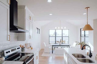 From Bland to Grand: Kitchen Makeover Magic with Decor Ideas