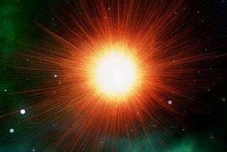 Nova Due in a Binary Star System, 3000 Light Years Away
