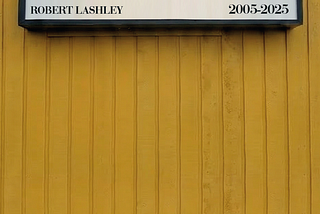 You Can’t Keep A Good Organic Street Formalist Down