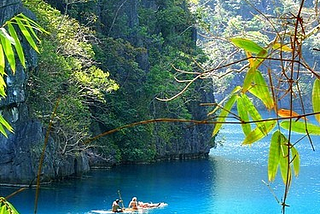 Turquoise Water, Indonesia