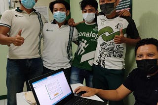 Compartiendo desde el corazón