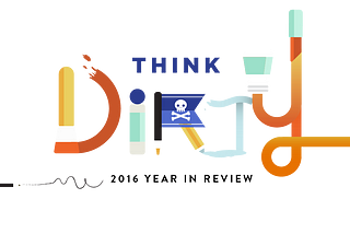 Think Dirty 2016 in Review