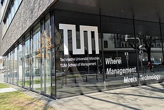Applying to TUM School of Management — An aspirant’s guide