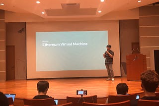 CodeChain 세미나 4주차