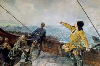 The Adventures of Leif Erikson