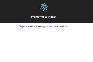 React