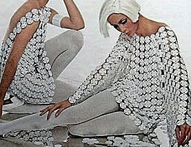 Designers who made the sixties