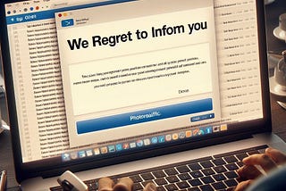 “We Regret to Inform You…”: The Job Application Reply You Shouldn’t Fear