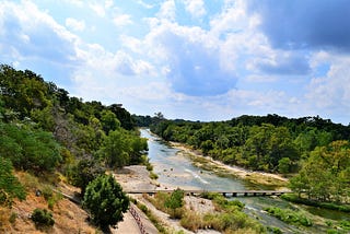 Loss and Hope in Texas Hill Country