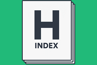 Research Metrics, Are you measuring your research work impact with the research community?