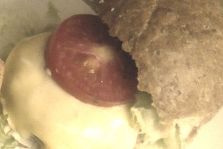Rosemary’s Burger — Hamburgers