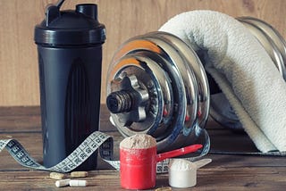 Cutting Supplements: Fat Burning Stack