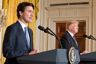 O Canada! We Need Your Climate Leadership