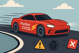🚀 A Complete CI/CD Guide for Flutter Apps Using Codemagic + GitHub Actions