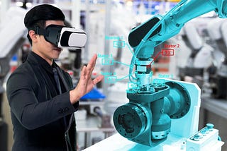 Impact of the Metaverse on Manufacturing
